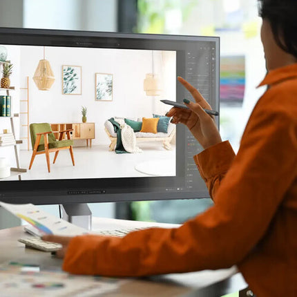 ALOGIC Clarity Active Stylus 2 lápiz digital 4096 niveles sensibilidad punta reemplazable
