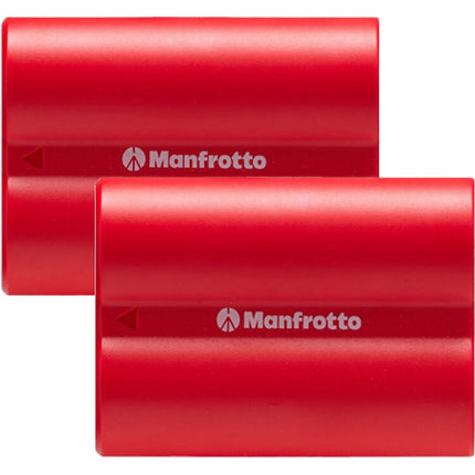 Manfrotto NP-W235 Kit de baterías 2400mAh para cámaras Fujifilm