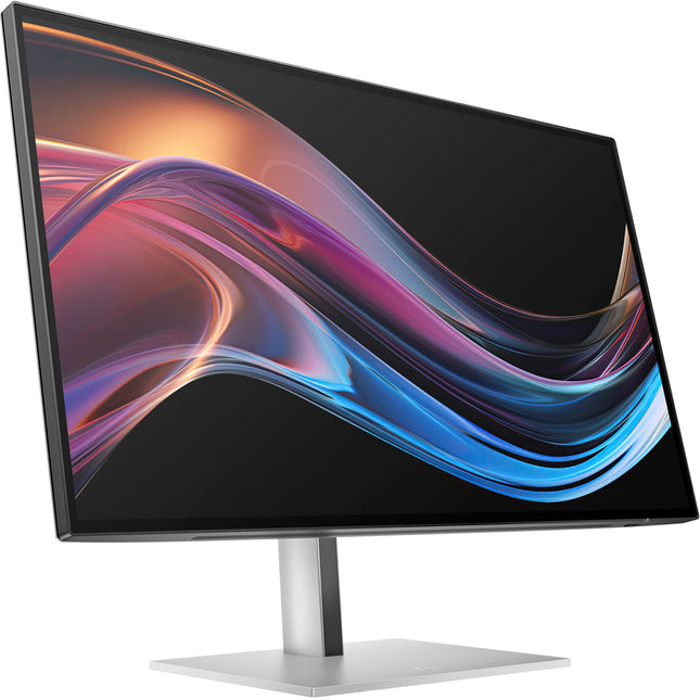 HP Series 7 Pro Monitor 27" 4K UHD 3840x2160 400 nits HDR