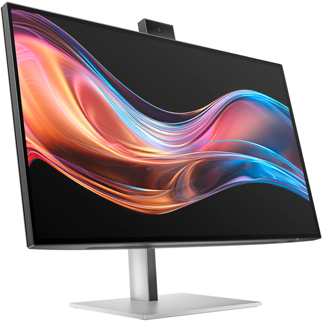 HP Series 7 Pro Monitor 27" 4K HDR UHD 3840x2160 5MP Webcam