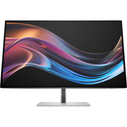 HP Series 7 Pro Monitor 27" 4K UHD 3840x2160 400 nits HDR