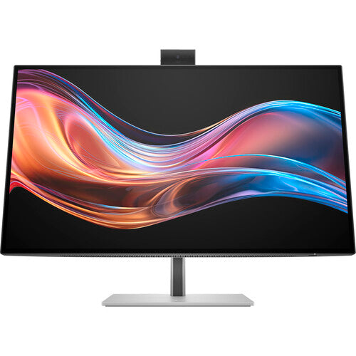 HP Series 7 Pro Monitor 27" 4K HDR UHD 3840x2160 5MP Webcam