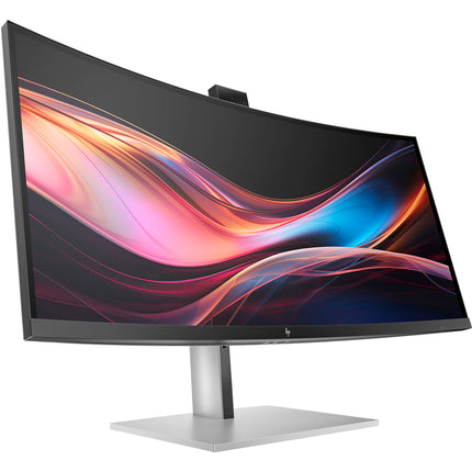 HP Series 7 Pro Monitor Curvo para Videoconferencias 34 pulgadas WQHD 3440x1440 120Hz HDR400