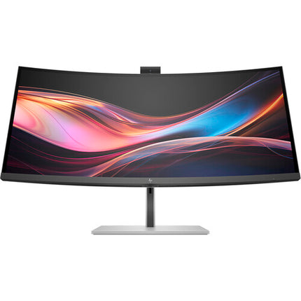 HP Series 7 Pro Monitor Curvo para Videoconferencias 34 pulgadas WQHD 3440x1440 120Hz HDR400