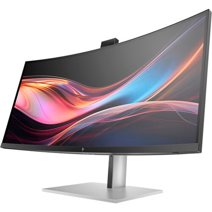 HP Series 7 Pro Monitor Curvo para Videoconferencias 34 pulgadas WQHD 3440x1440 120Hz HDR400