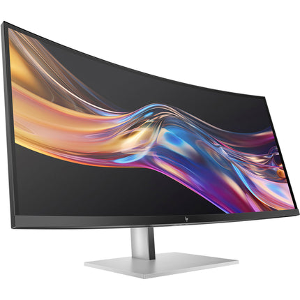 HP Series 7 Pro Monitor Curvo HDR 37.5" WQHD+ 3840x1600 Thunderbolt 4