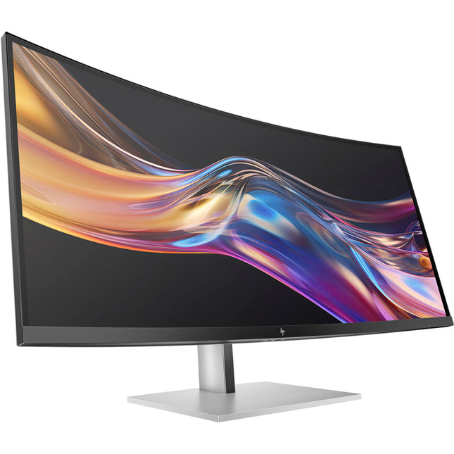 HP Series 7 Pro Monitor Curvo HDR 37.5" WQHD+ 3840x1600 Thunderbolt 4