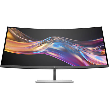 HP Series 7 Pro Monitor Curvo HDR 37.5" WQHD+ 3840x1600 Thunderbolt 4