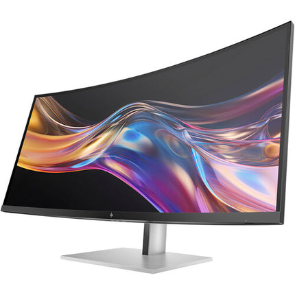HP Series 7 Pro Monitor Curvo HDR 37.5" WQHD+ 3840x1600 Thunderbolt 4