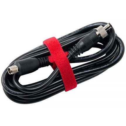 Aputure Locking Cable de extensión DC 5.5mm 9.8 pies para INFINIBAR