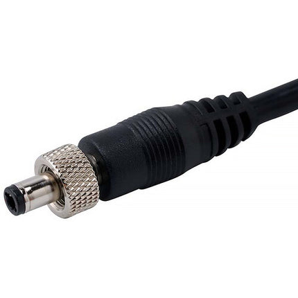 Aputure Locking Cable de extensión DC 5.5mm 9.8 pies para INFINIBAR