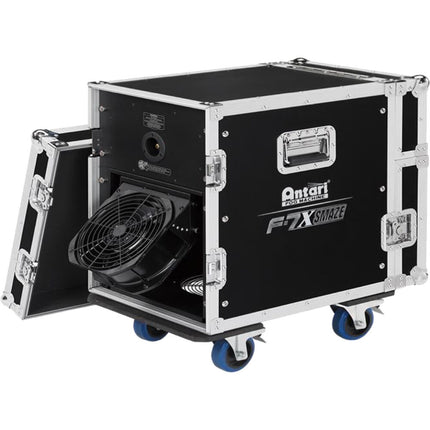 Antari Touring Class Máquina Híbrida de Niebla y Humo con Pantalla Táctil y Protección Dual Térmica