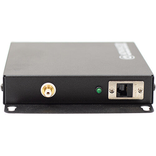 Advanced Network Devices Basic Zone Line-Out Controlador con Integración SIP y Soporte InformaCast