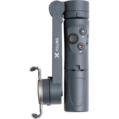 Sirui DKSD Duken Switch X estabilizador smartphone con batería 1000mAh y trípode telescópico
