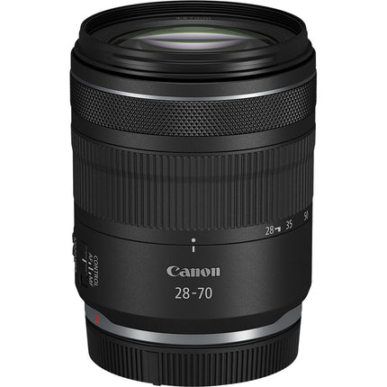 Canon RF 28-70mm f2.8 Lente Zoom Estabilizador Imagen Motor STM