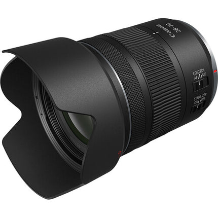 Canon RF 28-70mm f2.8 Lente Zoom Estabilizador Imagen Motor STM