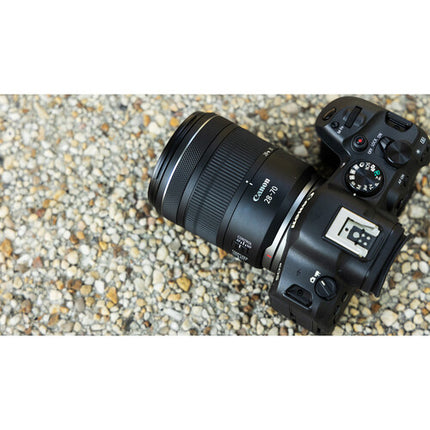 Canon RF 28-70mm f2.8 Lente Zoom Estabilizador Imagen Motor STM