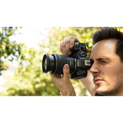Canon RF 28-70mm f2.8 Lente Zoom Estabilizador Imagen Motor STM
