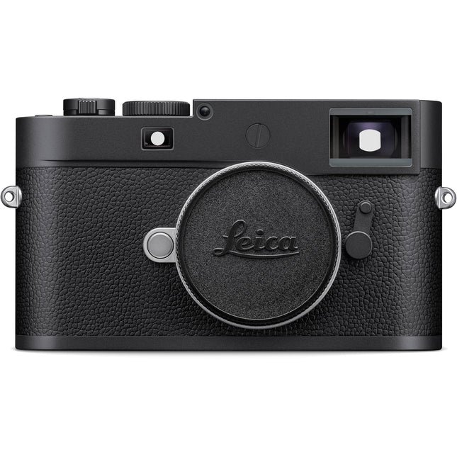 Leica M11-D Cámara Rango Vista 60MP Sensor 256GB Memoria Interna