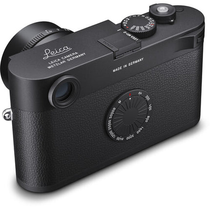 Leica M11-D Cámara Rango Vista 60MP Sensor 256GB Memoria Interna