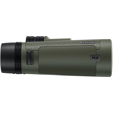 Bushnell 10x42 Banner R3 Binoculares Roof Prismáticos Antireflex 80% luz Transmisión Verde Ranger