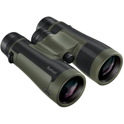 Bushnell 12x50 Trophy R5 Prismáticos Verde con Revestimiento EXO y Antivaho