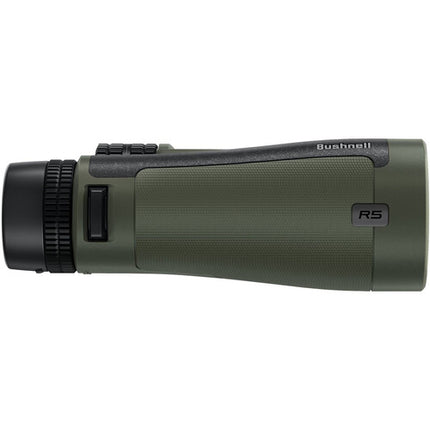 Bushnell 12x50 Trophy R5 Prismáticos Verde con Revestimiento EXO y Antivaho