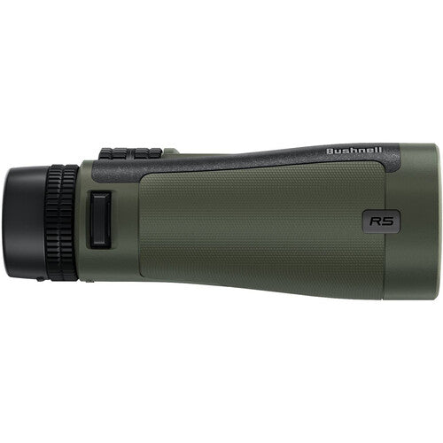 Bushnell 12x50 Trophy R5 Prismáticos Verde con Revestimiento EXO y Antivaho