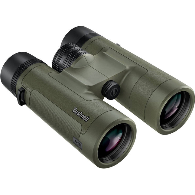 Bushnell 8x42 Banner R3 Prismáticos 80% Transmisión Luz Verde Ranger