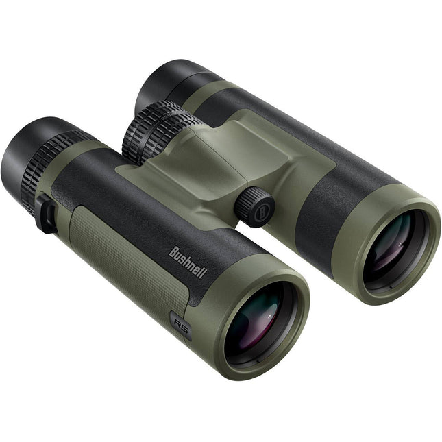 Bushnell 8x42 Trophy R5 Prismáticos con BAK4 y 88% Trasmitancia de Luz Ranger Green