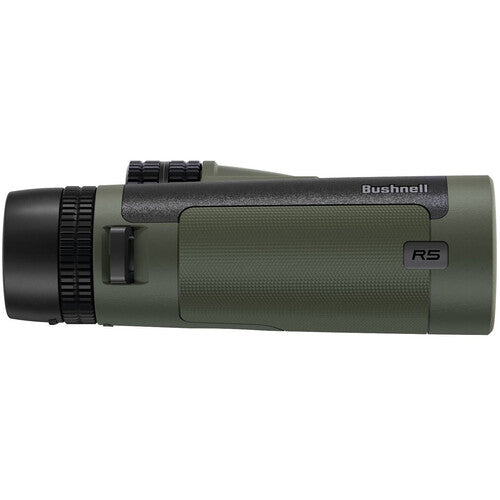 Bushnell 8x42 Trophy R5 Prismáticos con BAK4 y 88% Trasmitancia de Luz Ranger Green