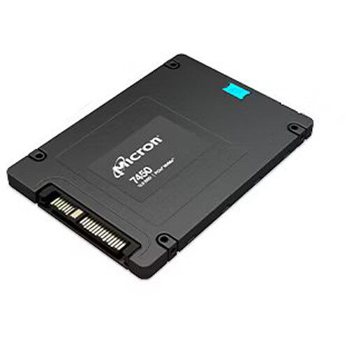 Micron 15.36TB 7450 PRO SSD Interno NVMe U.3 2.5 Pulgadas 15mm