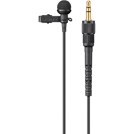 Sony ECM-L1 Micrófono Lavalier Omnidireccional Conector 3.5mm Compacto