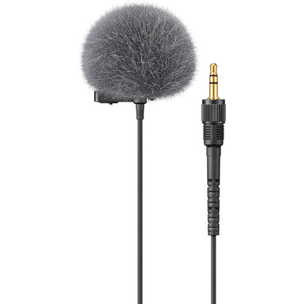 Sony ECM-L1 Micrófono Lavalier Omnidireccional Conector 3.5mm Compacto