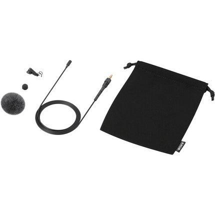 Sony ECM-L1 Micrófono Lavalier Omnidireccional Conector 3.5mm Compacto