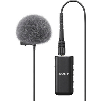 Sony ECM-L1 Micrófono Lavalier Omnidireccional Conector 3.5mm Compacto