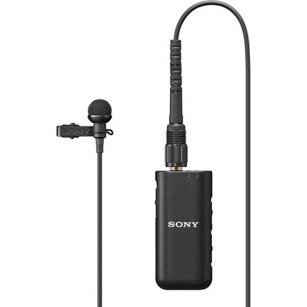 Sony ECM-L1 Micrófono Lavalier Omnidireccional Conector 3.5mm Compacto