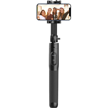 Ulanzi SK-03 Trípode Selfie Stick 3 en 1 Extensible 62.99" con Mando Bluetooth
