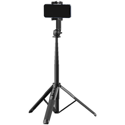 Ulanzi SK-03 Trípode Selfie Stick 3 en 1 Extensible 62.99" con Mando Bluetooth
