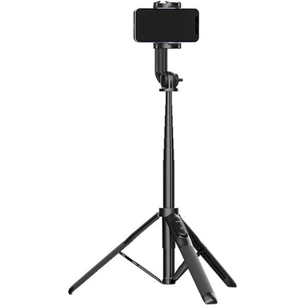 Ulanzi SK-03 Trípode Selfie Stick 3 en 1 Extensible 62.99" con Mando Bluetooth