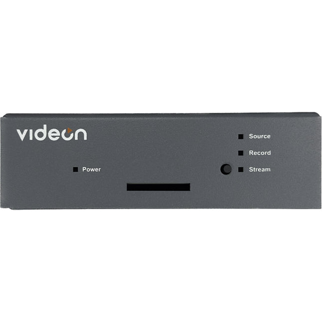 Videon EZ Encoder Codificador Video UHD 4K30 1080p60 Múltiples Salidas