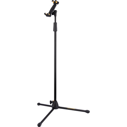 HERCULES Soporte de Piso para Tablet y Smartphone Altura Ajustable 42.6 a 70.1