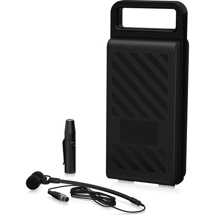 Behringer CB100 Micrófono de Condensador para Instrumentos con Brazo Flexible y Patrón Cardioide