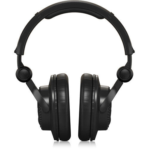 Behringer HC 200 Auriculares DJ Cerrados con Drivers de 57 mm y Adaptador 1/4"