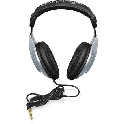 Behringer HPM1000 Auriculares Cerrados Multipropósito con Driver 40mm y Adaptador 1/4"