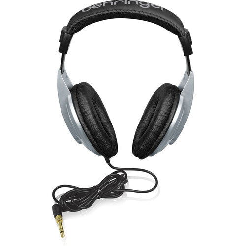 Behringer HPM1000 Auriculares Cerrados Multipropósito con Driver 40mm y Adaptador 1/4"
