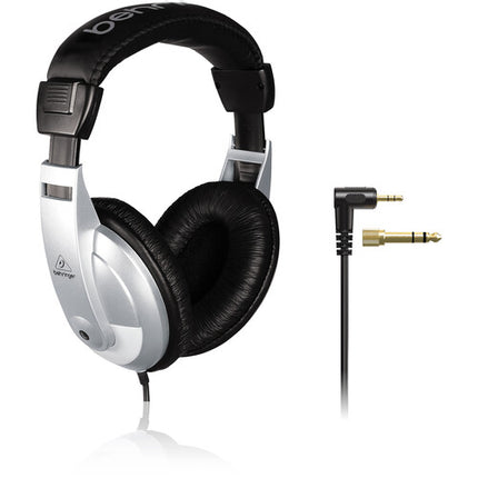 Behringer HPM1000 Auriculares Cerrados Multipropósito con Driver 40mm y Adaptador 1/4"