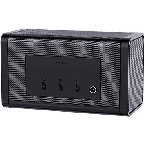 KJB Security Products NG3600 Anti Grabadora Pequeña Sala 18' Alcance Batería 8000mAh