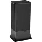 KJB Security Products NG3700 Tabletop 26ft Range 360° Detiene Audio y Video