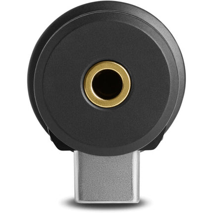RODE VideoMic Me-C+ Micrófono Direccional con Conexión USB-C 48 kHz Kit Clip y Paraviento